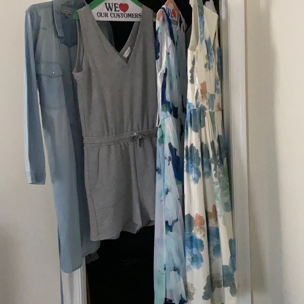 Calvin Klein dresses